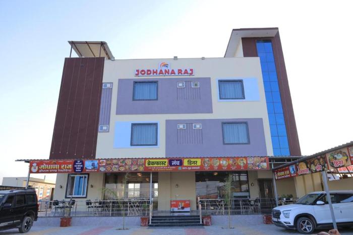 jodhana raj hotel and restaurant
