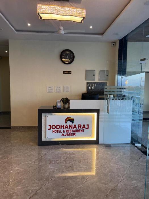 jodhana raj hotel and restaurant