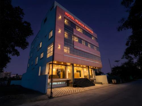 hotel pragya paradise