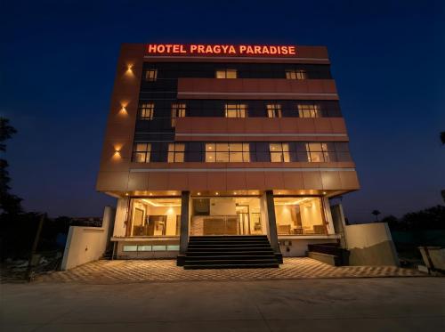 hotel pragya paradise