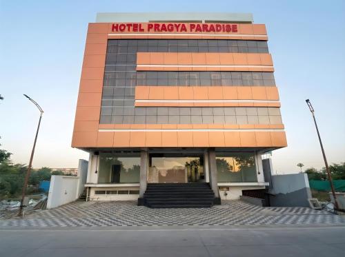 hotel pragya paradise