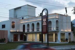 hotel aarka