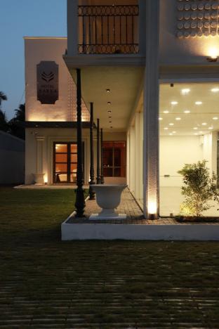 hotel aarka