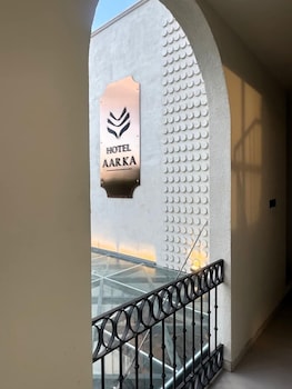 hotel aarka