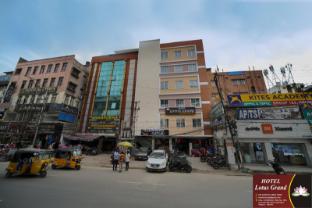 hotel lotus grand ameerpet
