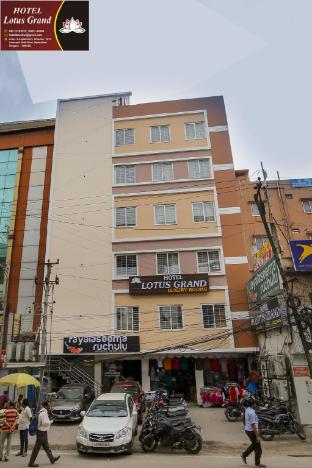hotel lotus grand ameerpet