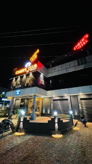 cheers club and hotel