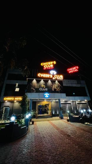 cheers club and hotel