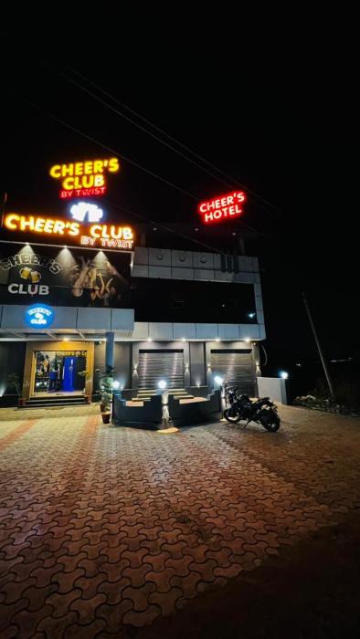 cheers club and hotel