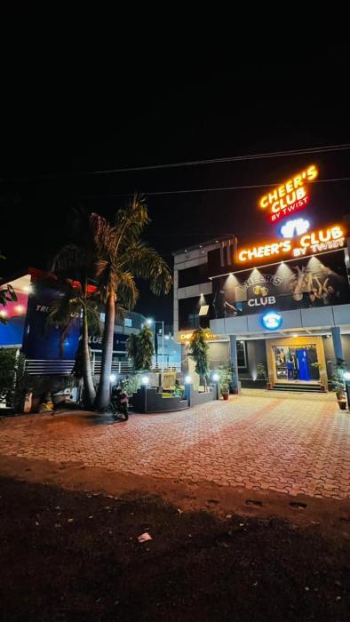 cheers club and hotel