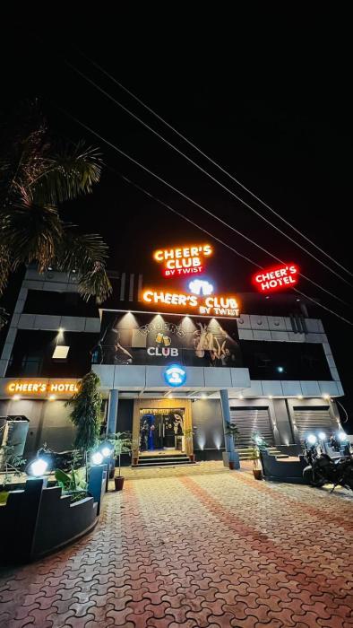 cheers club and hotel