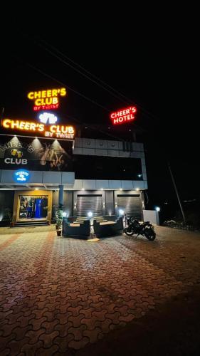 cheers club and hotel
