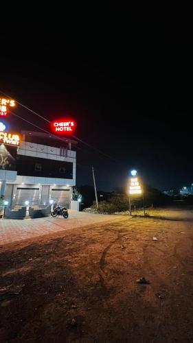 cheers club and hotel