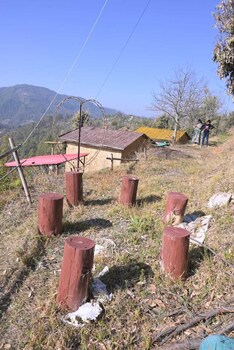 sanskriti homestay and cottage