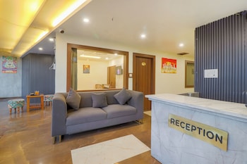 hotel rk residency
