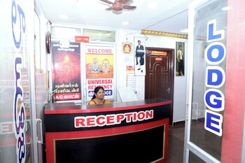 universal residency