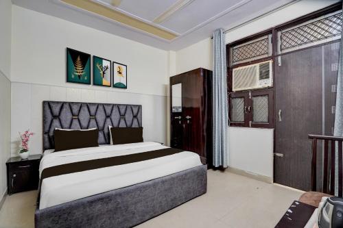 super hotel o dwarka mor metro station
