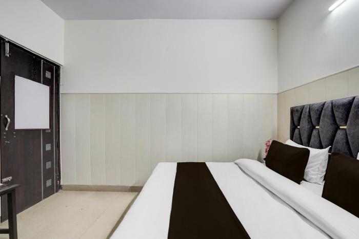 super hotel o dwarka mor metro station