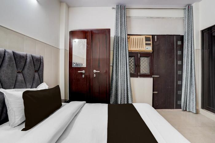 super hotel o dwarka mor metro station