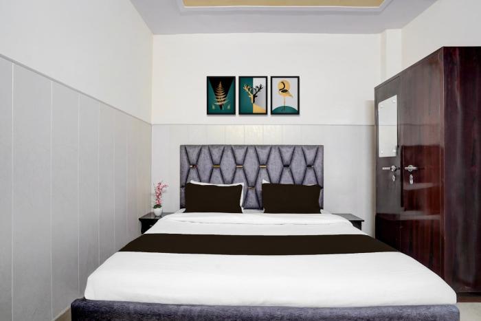 super hotel o dwarka mor metro station