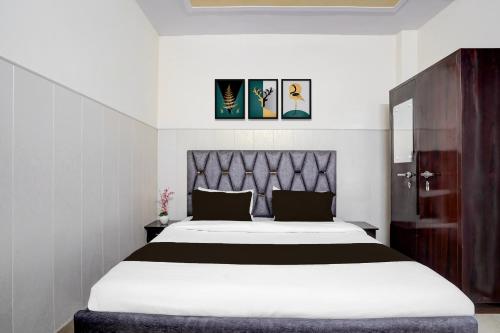 super hotel o dwarka mor metro station