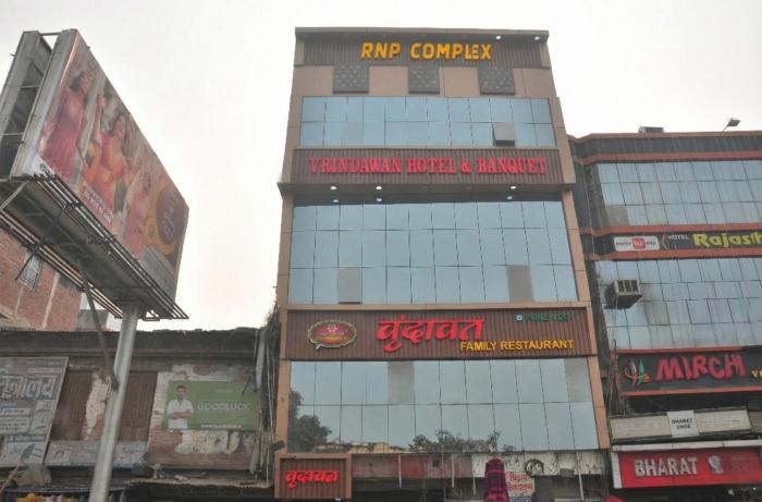 vrindavan hotel