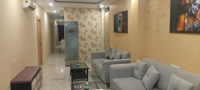 vrindavan hotel