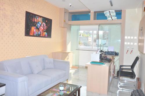 vrindavan hotel