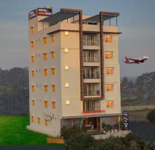 hotel aerostay bangalore airport
