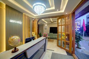 hotel aerostay bangalore airport