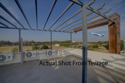 hotel aerostay bangalore airport