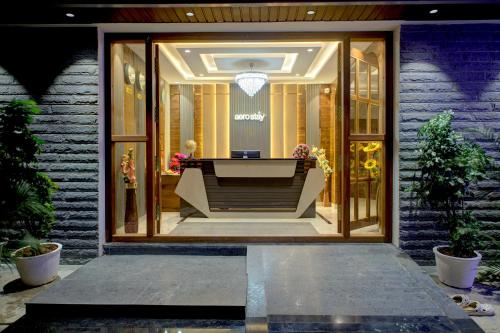 hotel aerostay bangalore airport