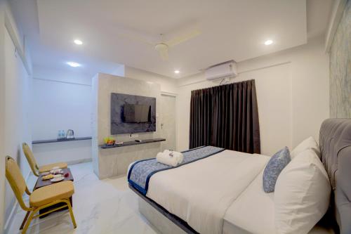 hotel aerostay bangalore airport