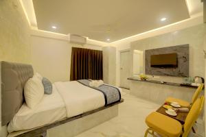 hotel aerostay bangalore airport
