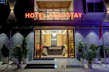 hotel aerostay bangalore airport