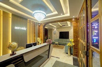 hotel aerostay bangalore airport