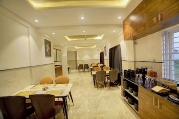 hotel aerostay bangalore airport