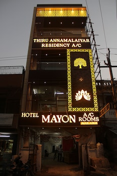 Thiru Annamalaiyar Residency,,2 star