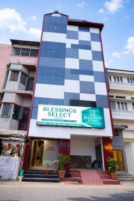 blessings select periamet