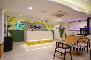 olive hotel wakad by embassy group
