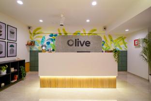 olive hotel wakad by embassy group