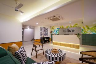 olive hotel wakad by embassy group