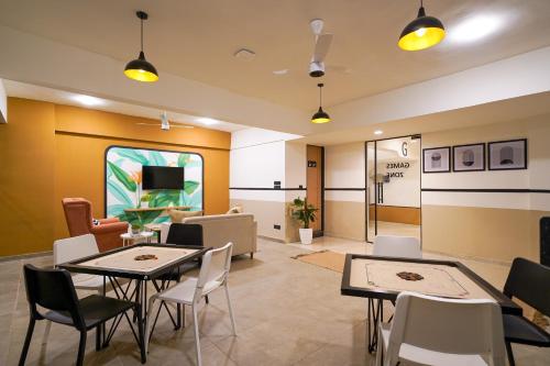 olive hotel wakad by embassy group