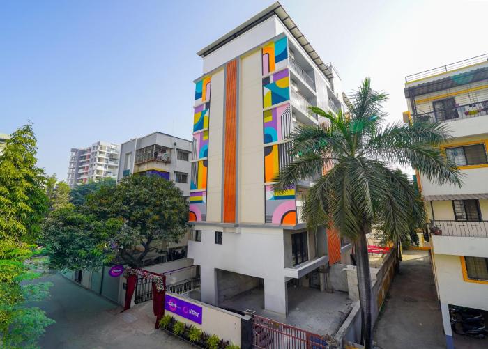 olive hotel wakad by embassy group