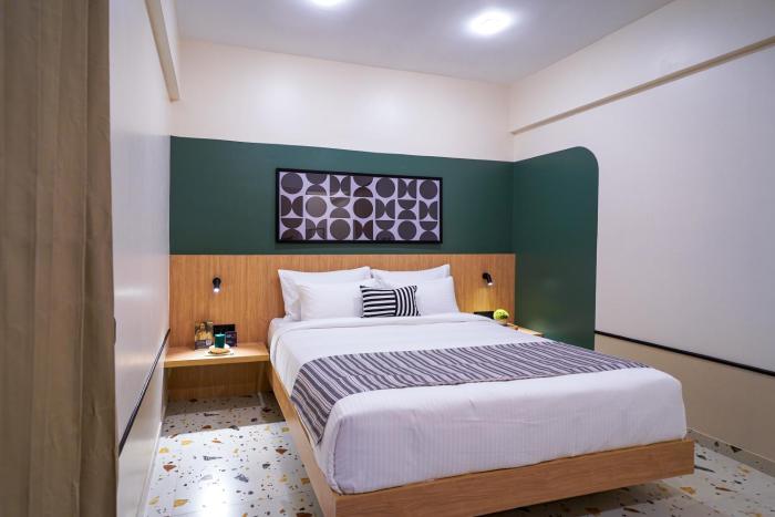 olive hotel wakad by embassy group