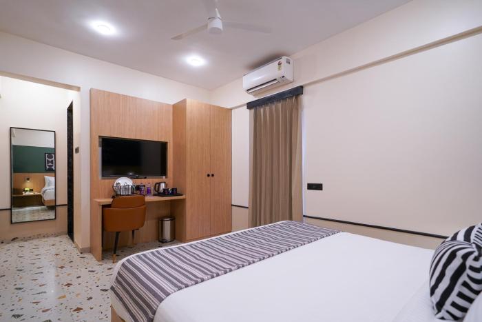 olive hotel wakad by embassy group