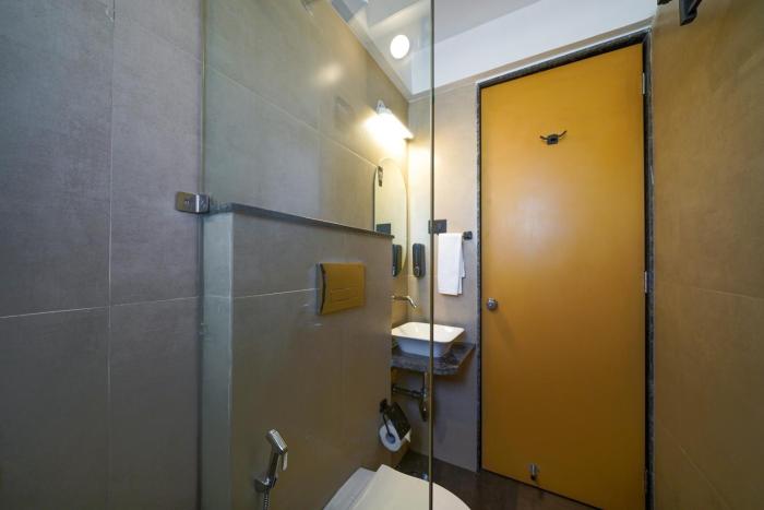 olive hotel wakad by embassy group