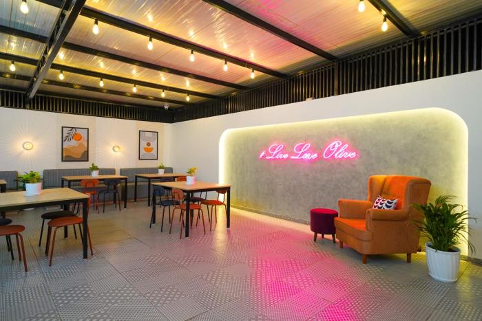 olive hotel wakad by embassy group