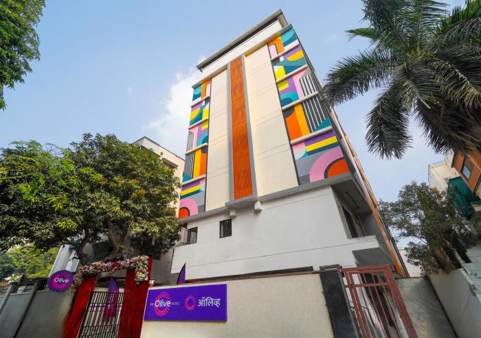 olive hotel wakad by embassy group