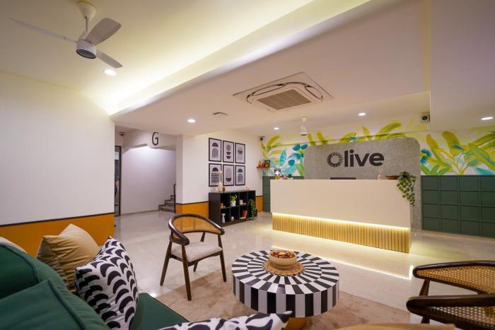 olive hotel wakad by embassy group